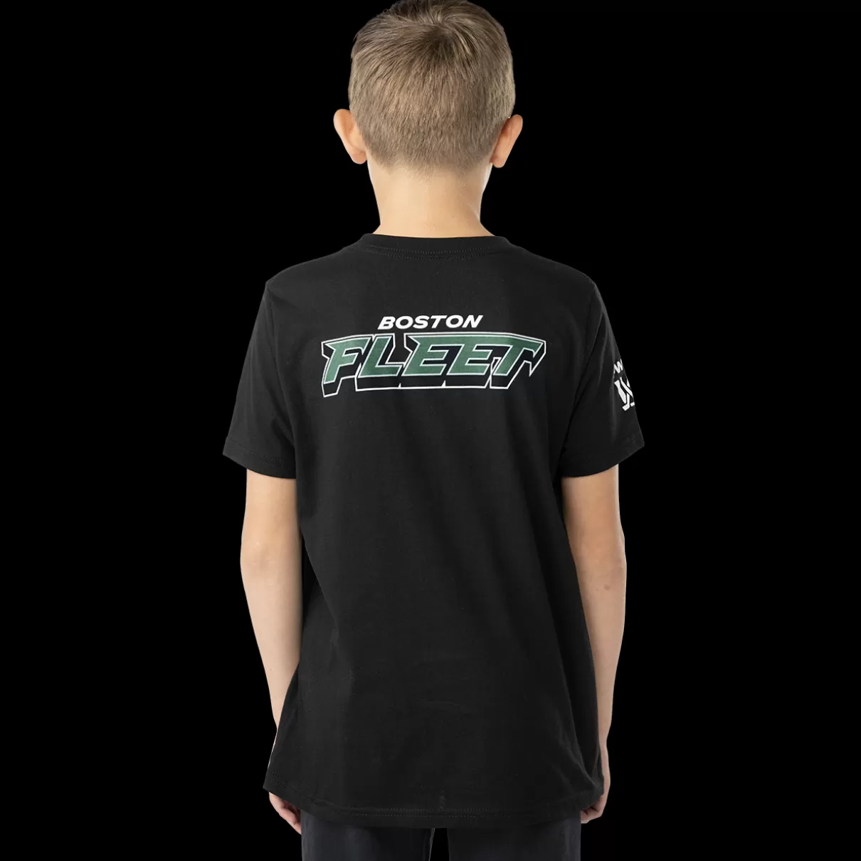 Best BAUER PWHL YOUTH TEE BOSTON FLEET