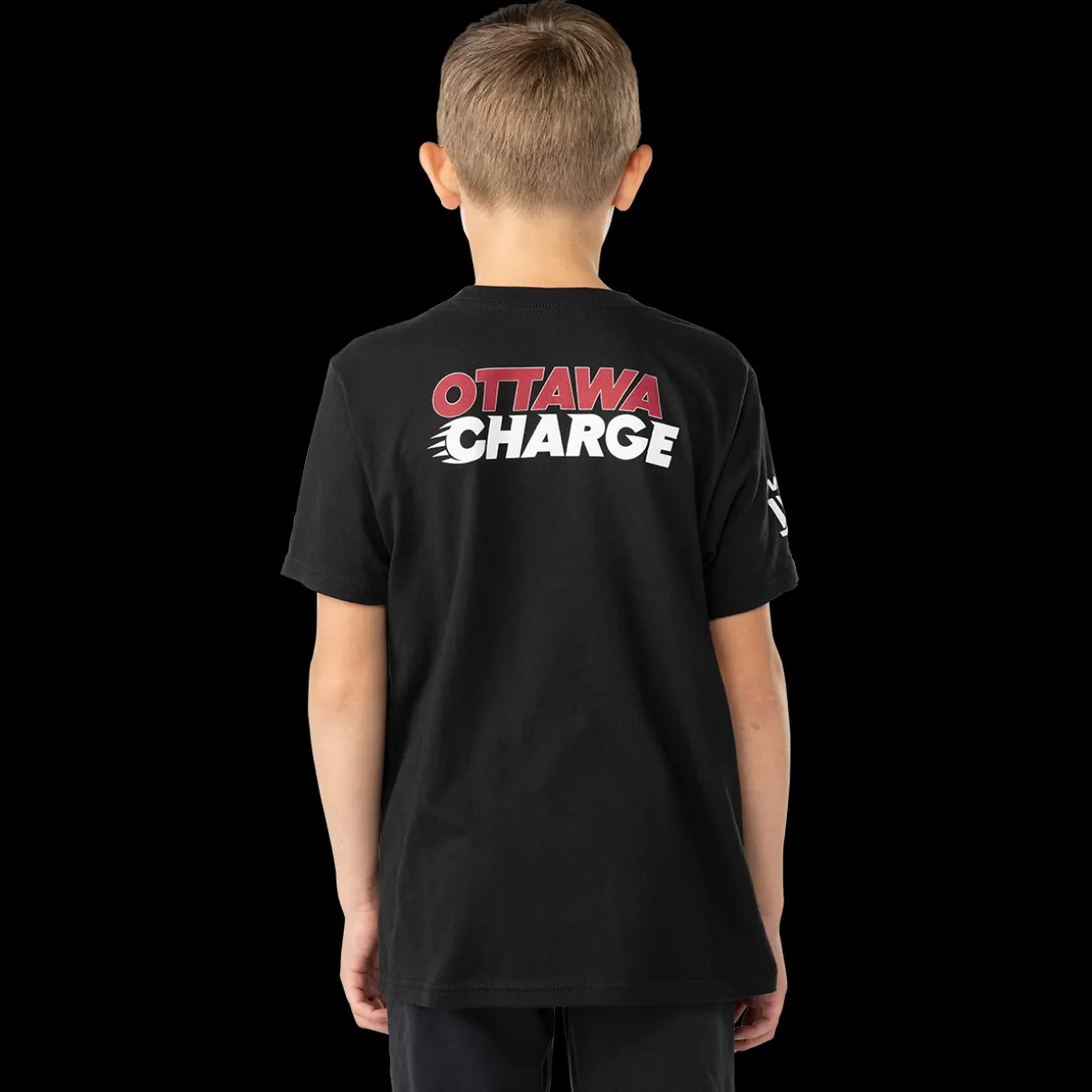 Outlet BAUER PWHL YOUTH TEE OTTAWA CHARGE