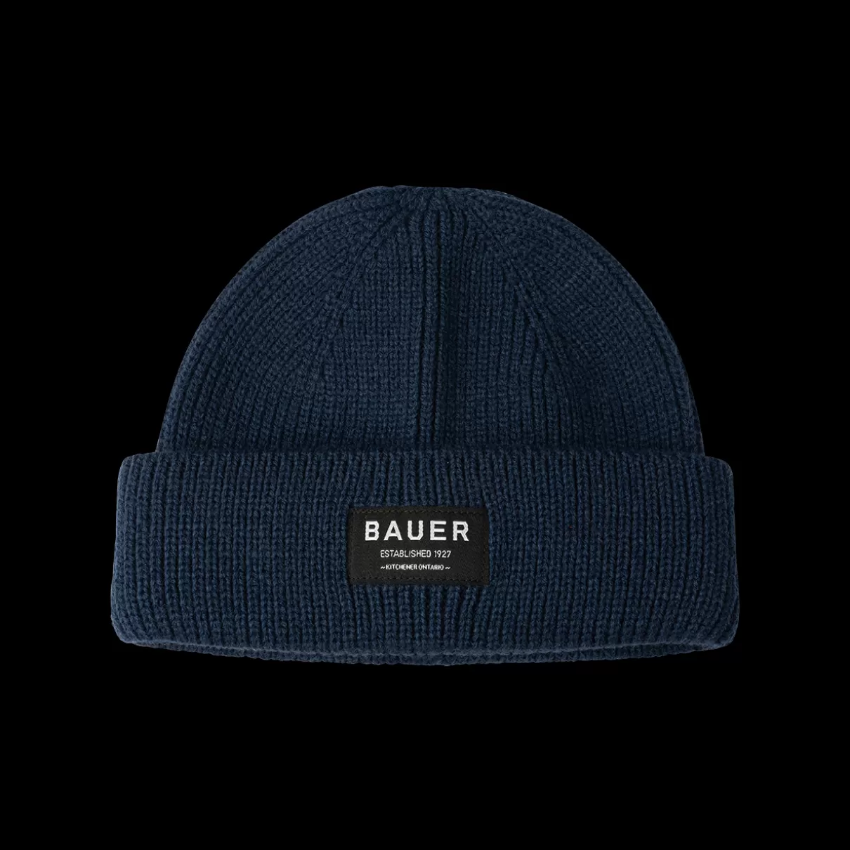 Outlet BAUER RIBBED FISHERMAN BEANIE