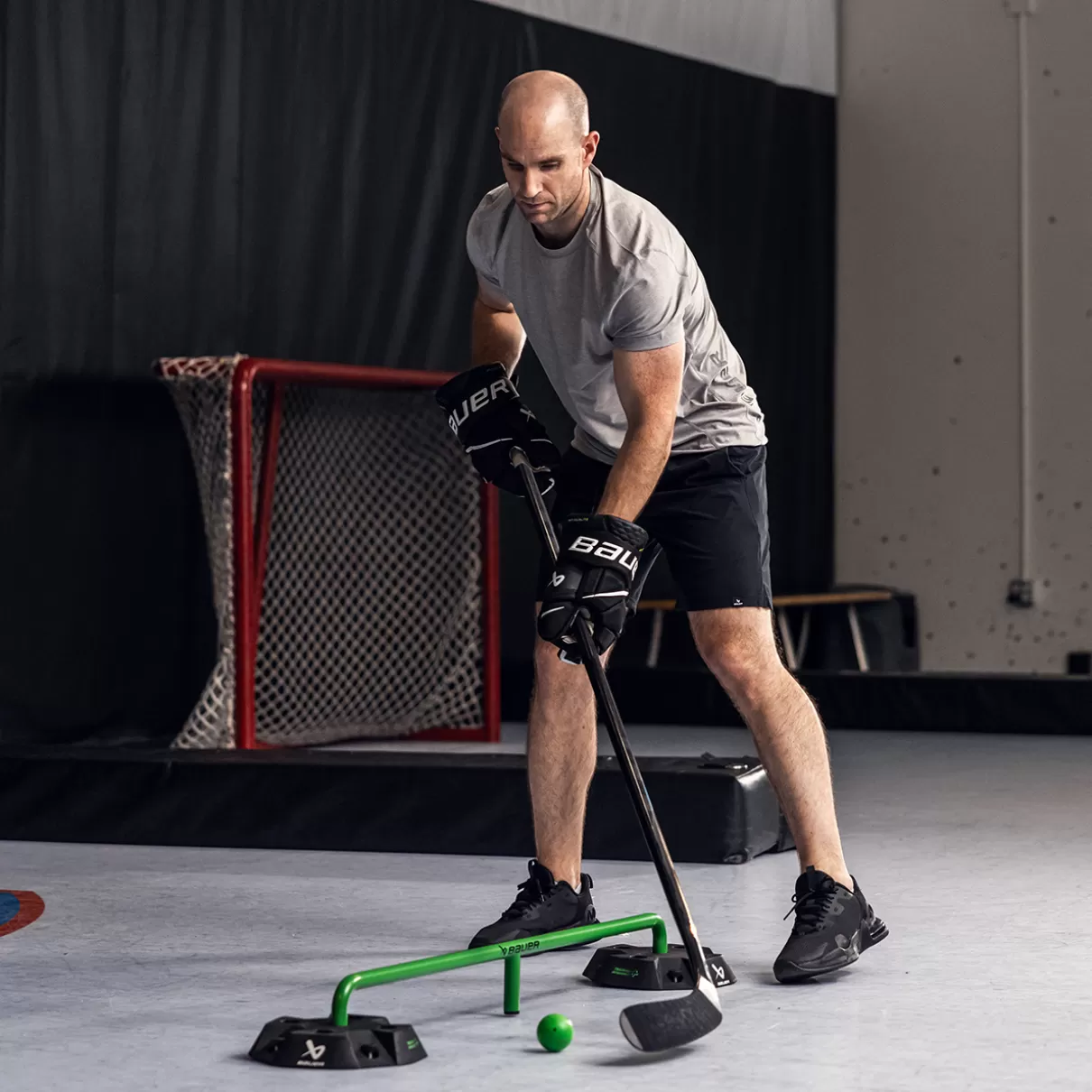 Best Sale BAUER STICK HANDLING BALL