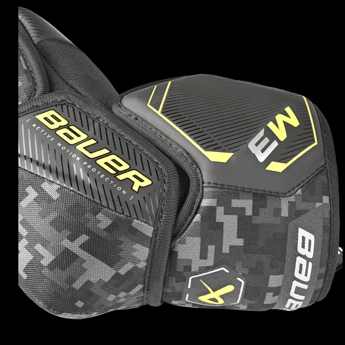 Best Sale BAUER SUPREME M3 ELBOW PAD