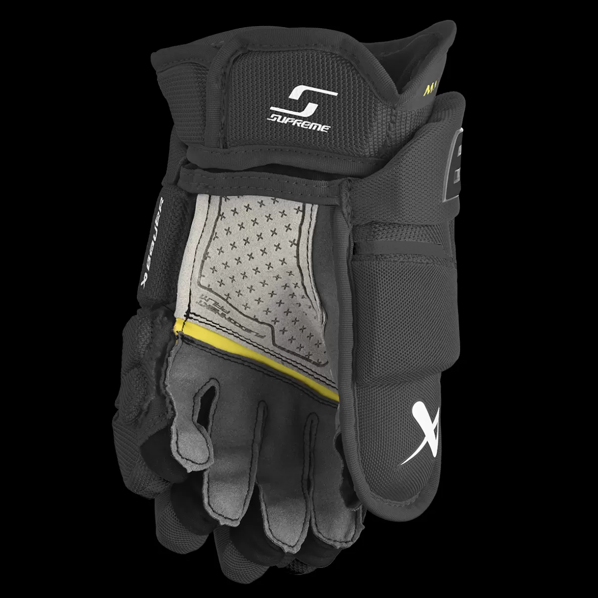 Shop BAUER SUPREME MACH GLOVE