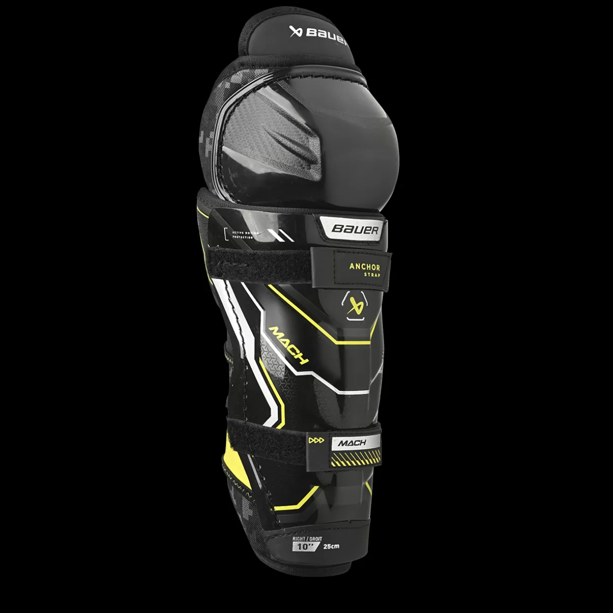 Flash Sale BAUER SUPREME MACH SHIN GUARD