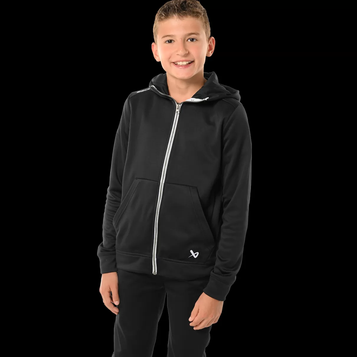 Fashion BAUER TEAM FLEECE ZIP HOODIE
