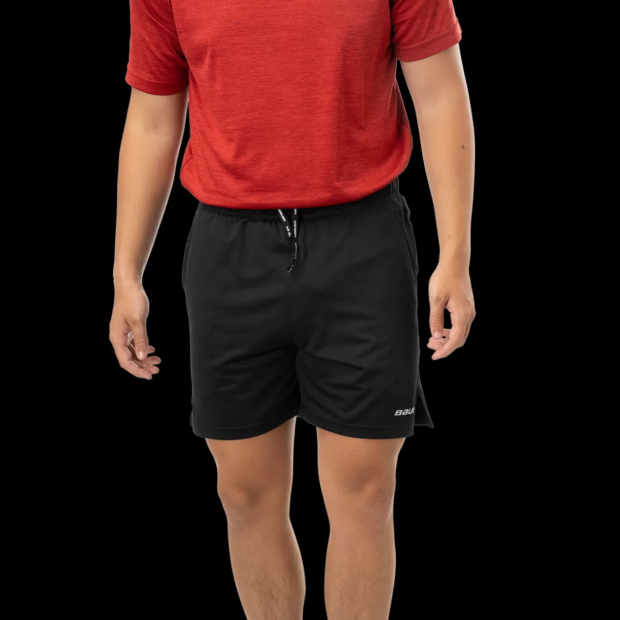 Cheap BAUER TEAM KNIT SHORT