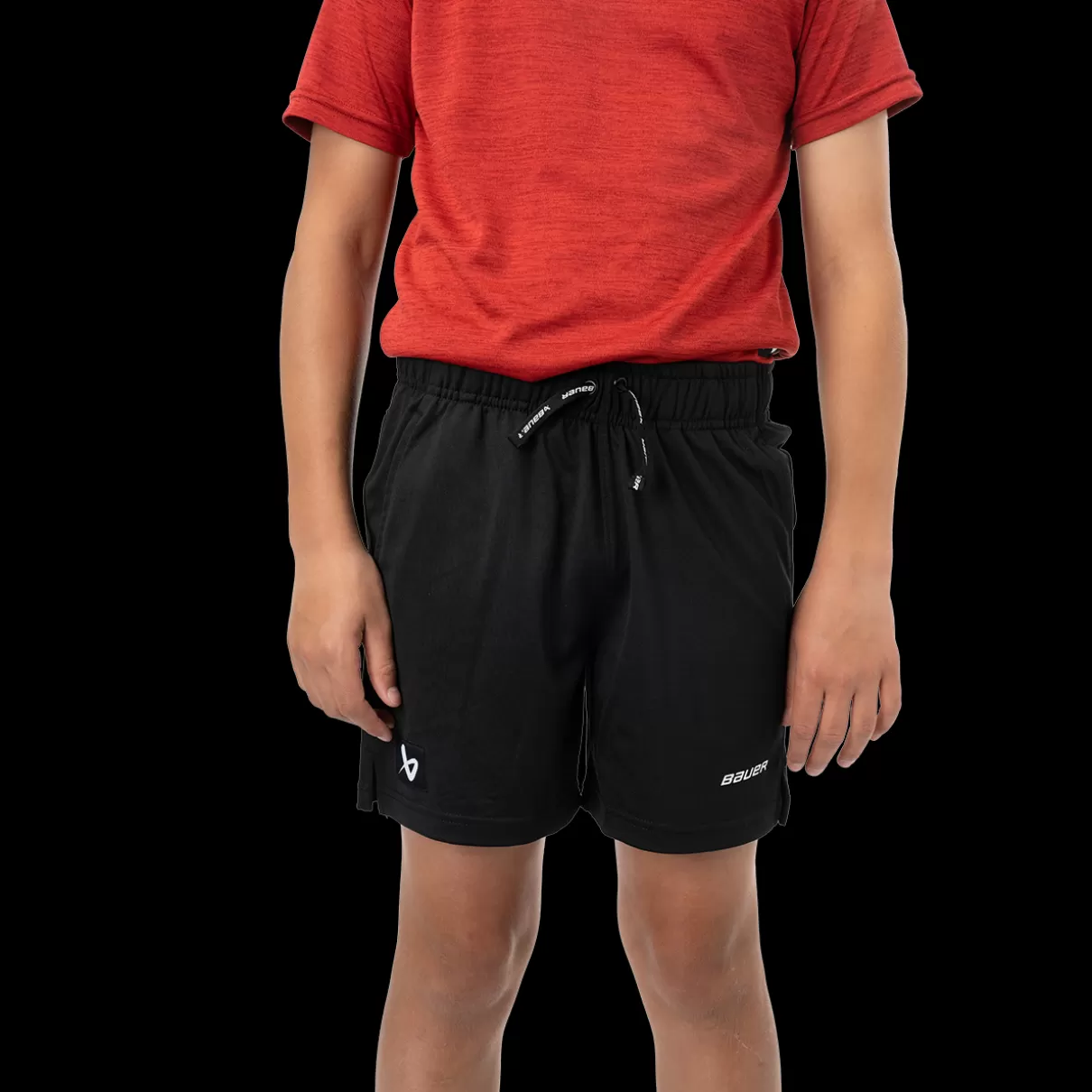 Cheap BAUER TEAM KNIT SHORT