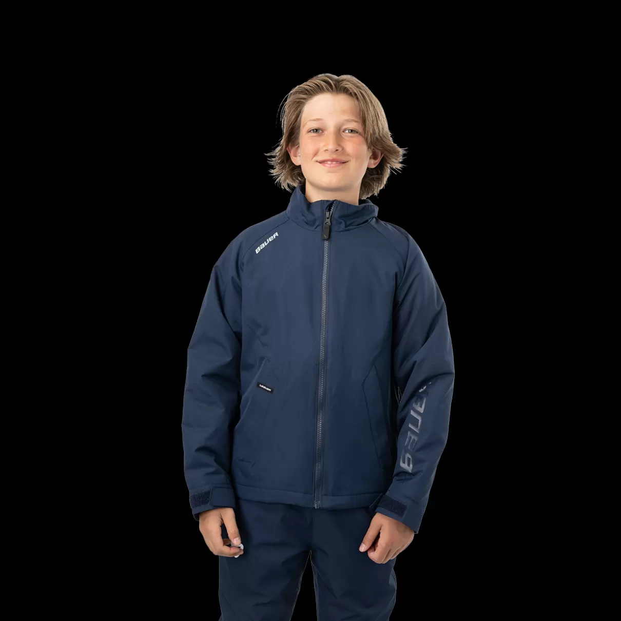 Best BAUER TEAM MIDWEIGHT JACKET