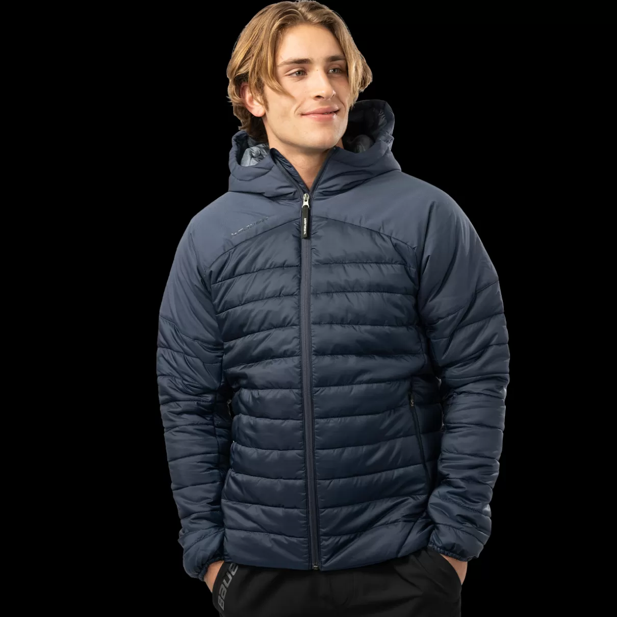 Best Sale BAUER TEAM PUFFER JACKET