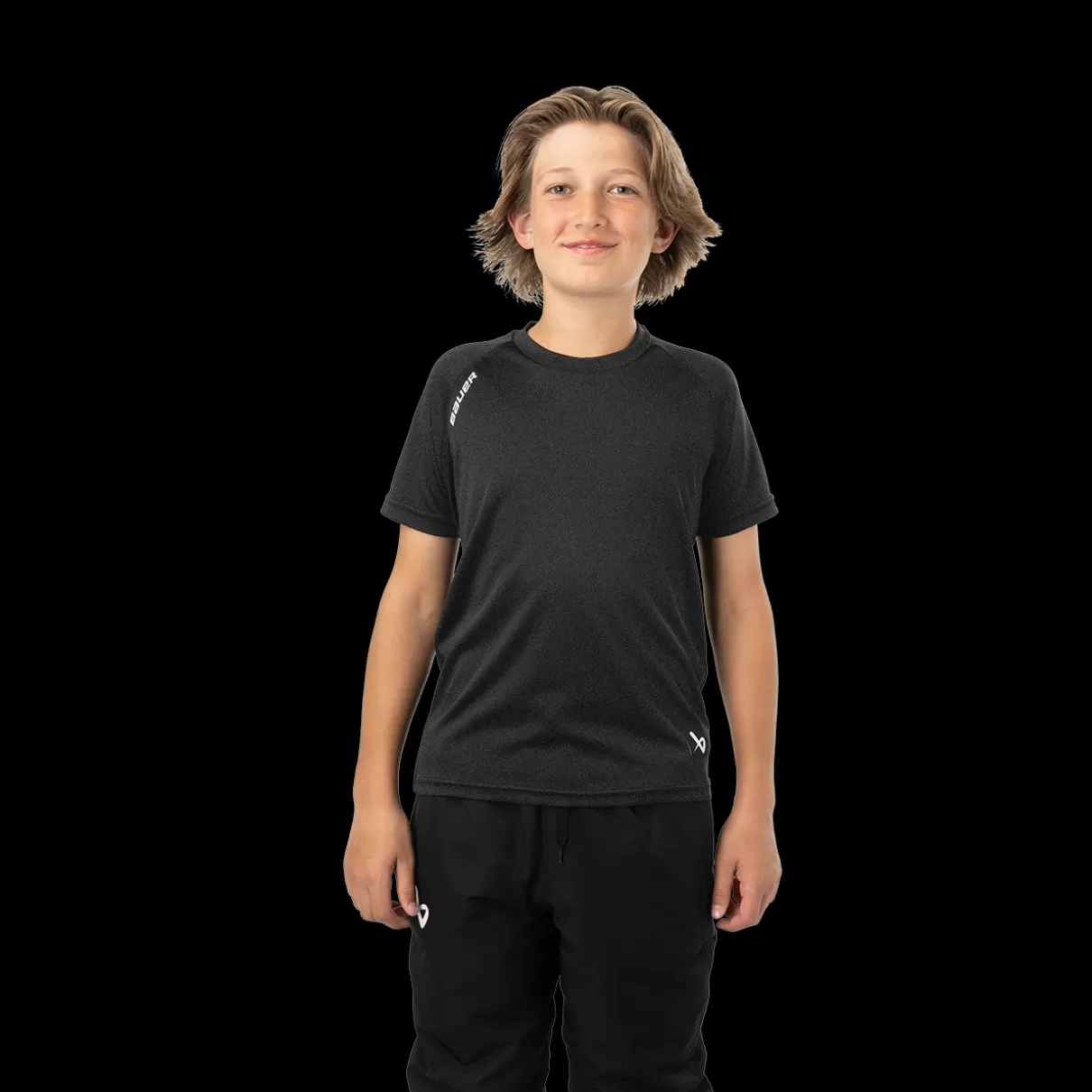 Online BAUER TEAM SHORTSLEEVE TECH TEE