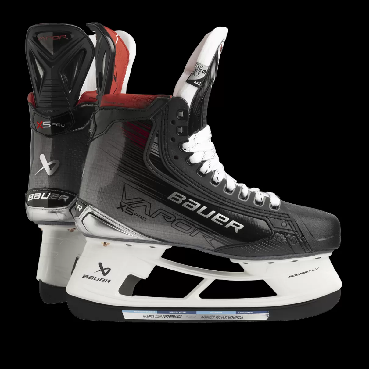 Flash Sale BAUER VAPOR X5 PRO SKATE