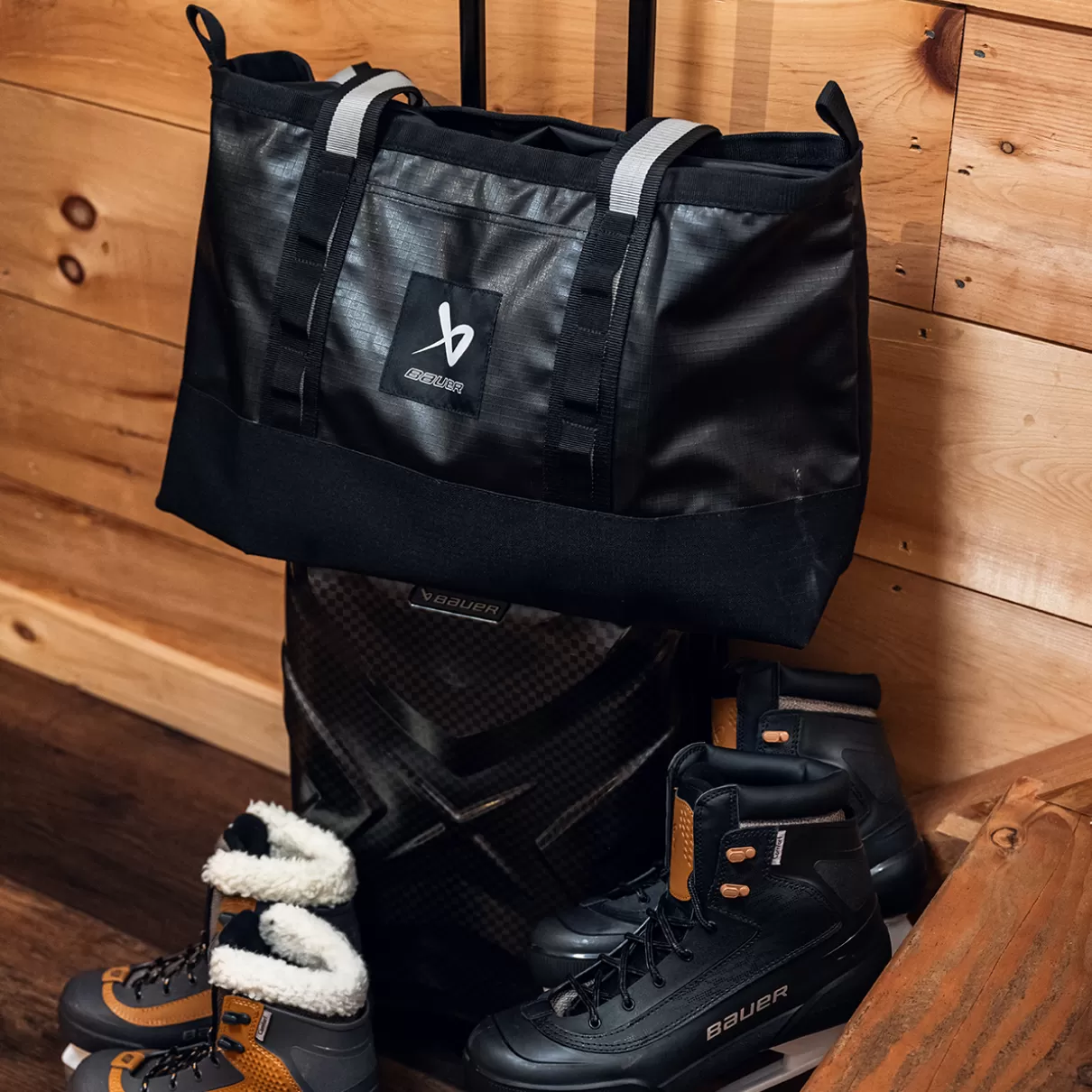 Shop BAUER WHISTLER TOTE