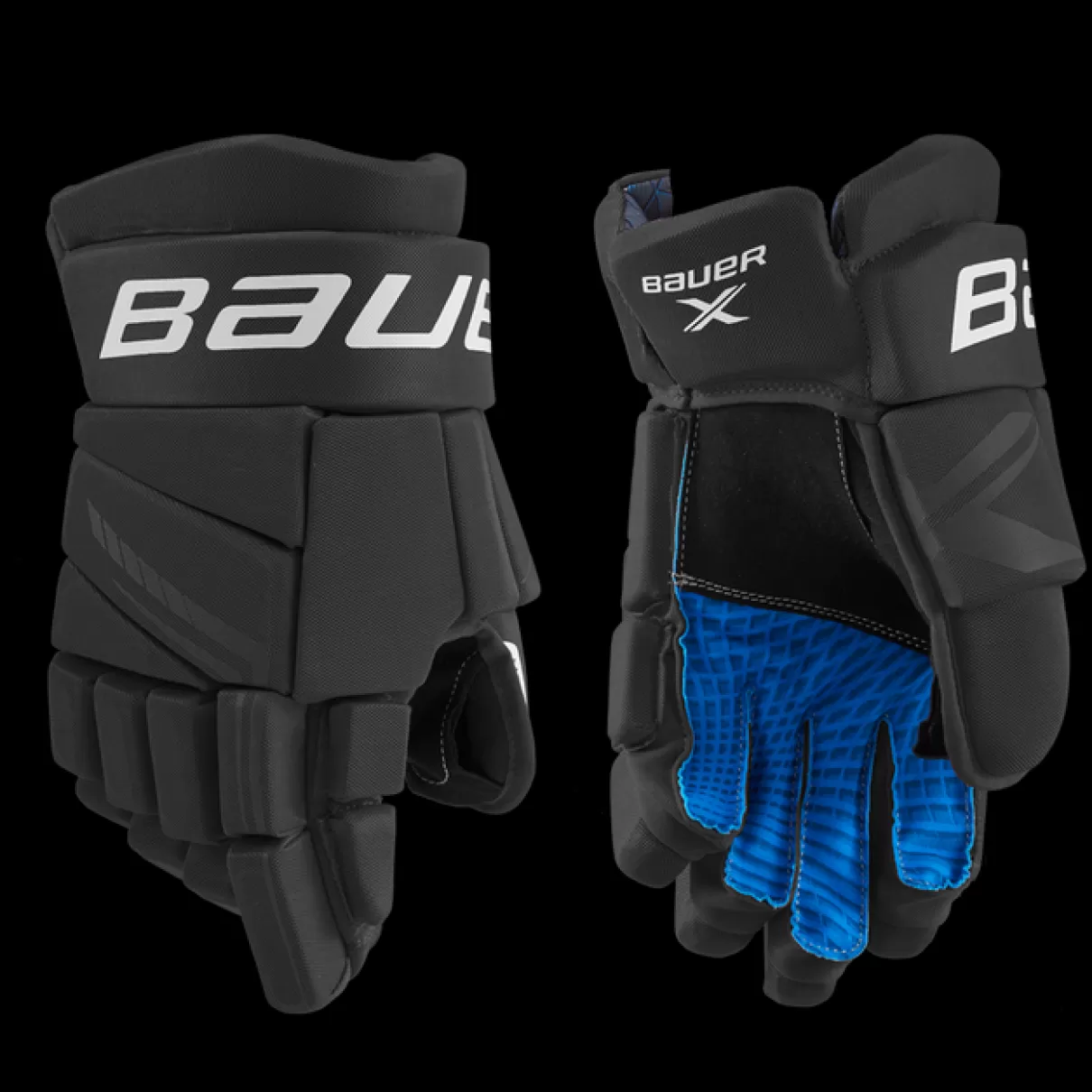 Best BAUER X GLOVE