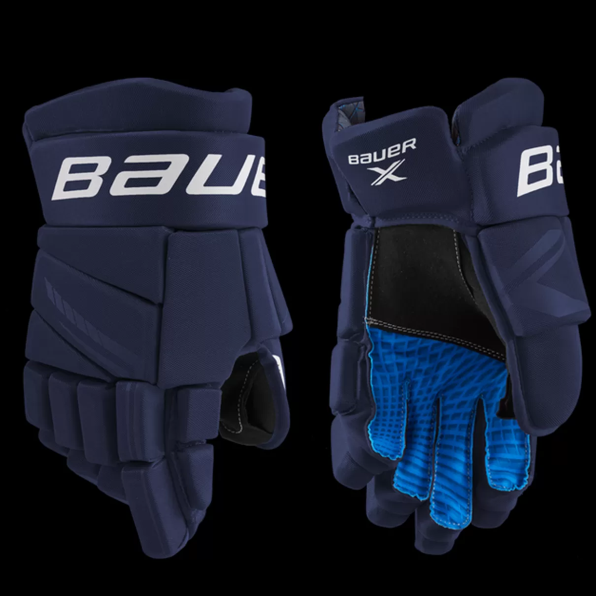 Best BAUER X GLOVE