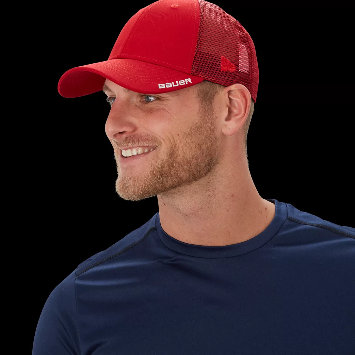 Best Sale BAUER Casquette New Era 940 Team