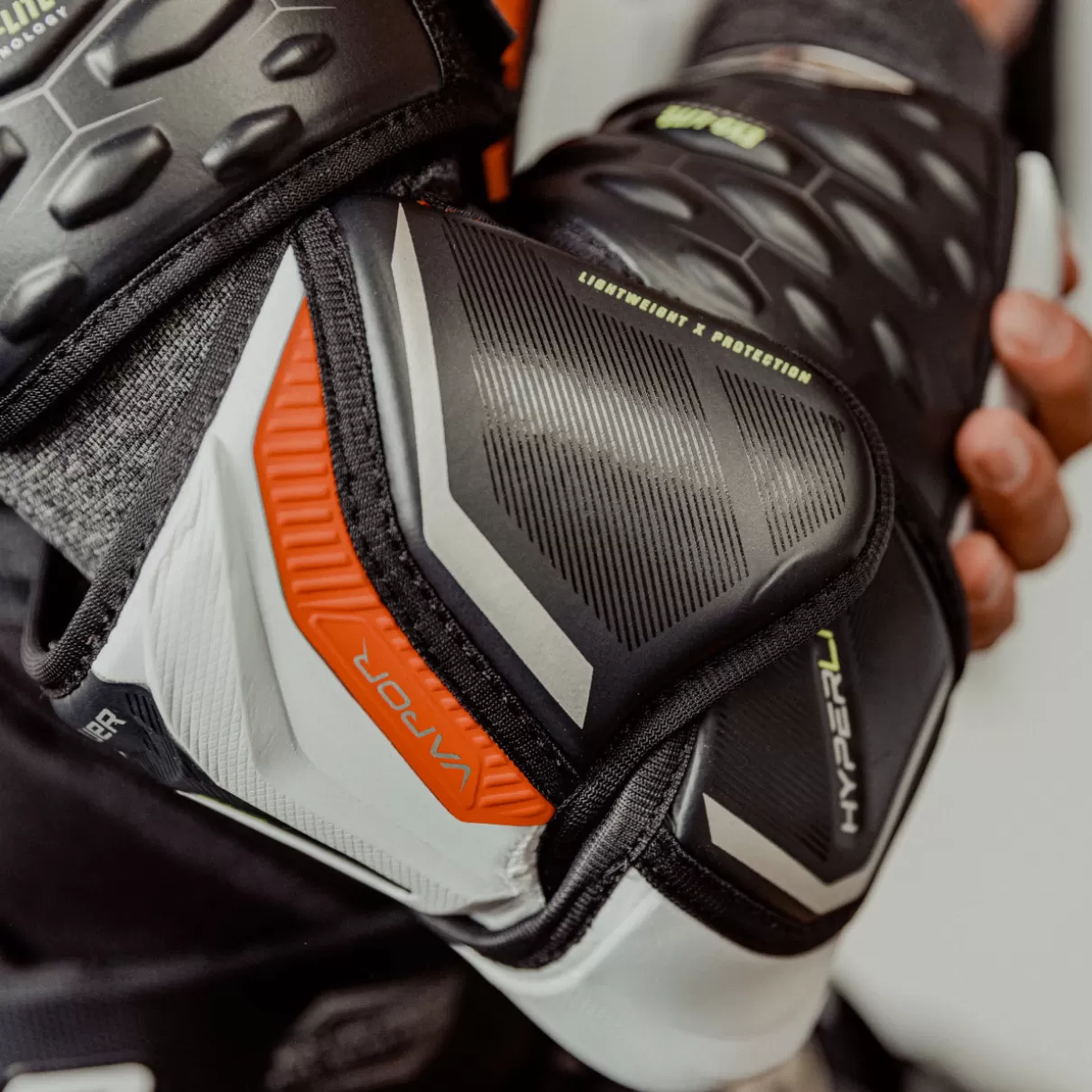 Clearance BAUER COUDIÈRE VAPOR HYPERLITE