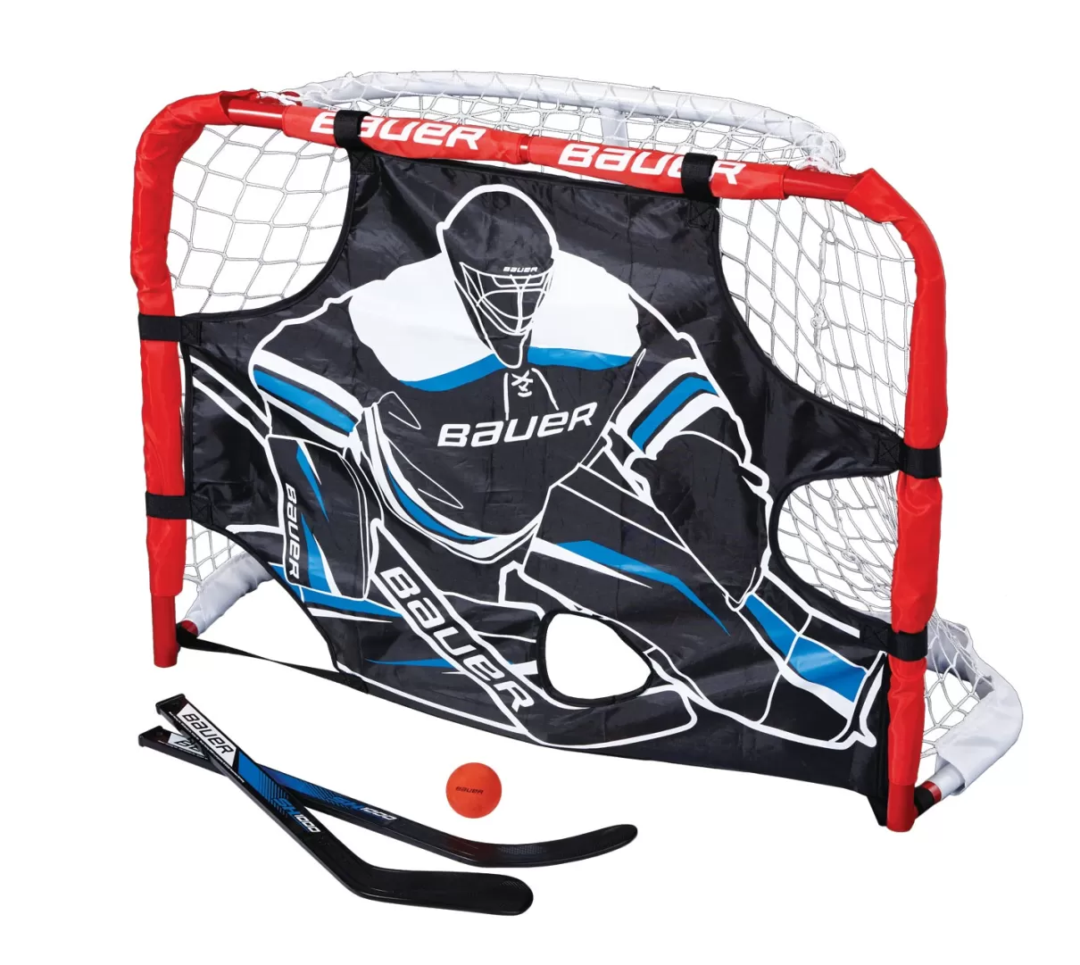 Flash Sale BAUER ENSEMBLE DE BUT PRO KNEE HOCKEY