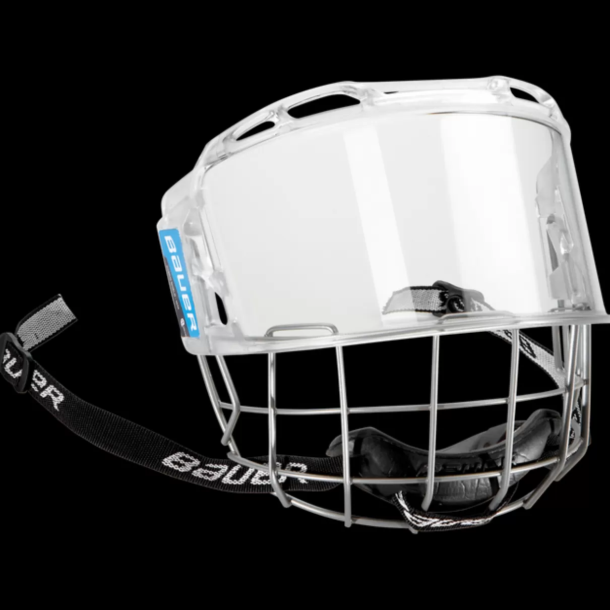 Online BAUER HYBRID SHIELD