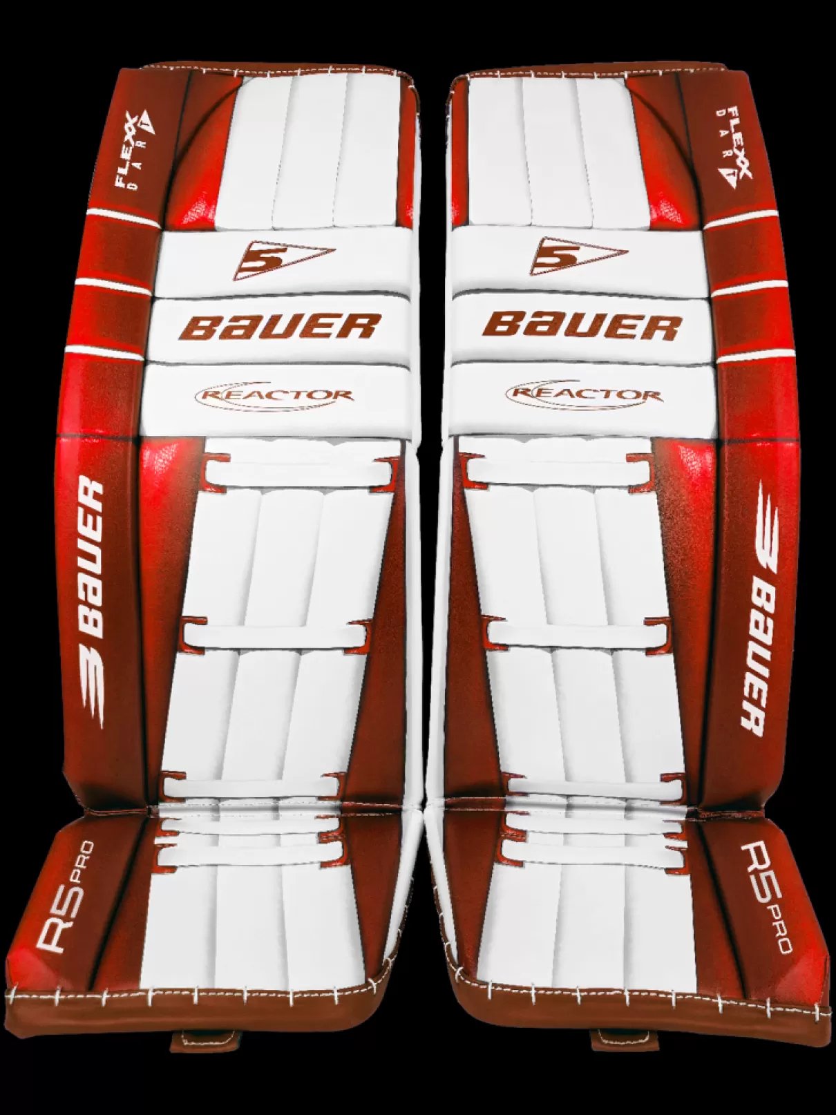 Cheap BAUER JAMBIERES DE BUT R5 PRO