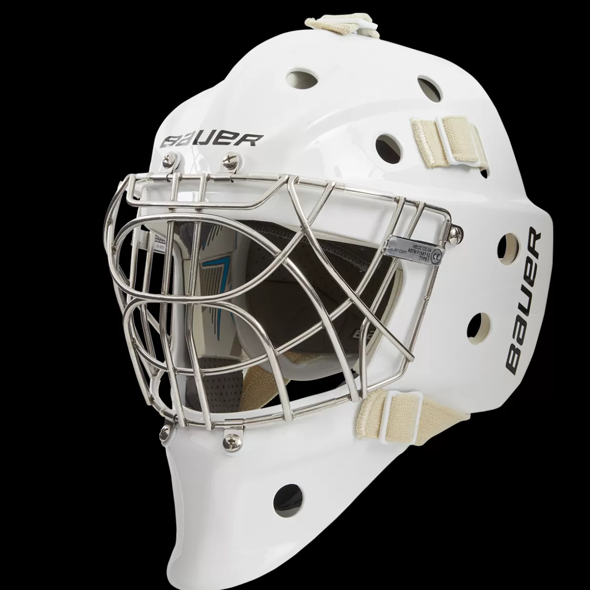 Best BAUER MASQUE DE GARDIEN 940
