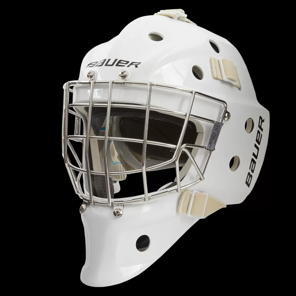 Best BAUER MASQUE DE GARDIEN 940