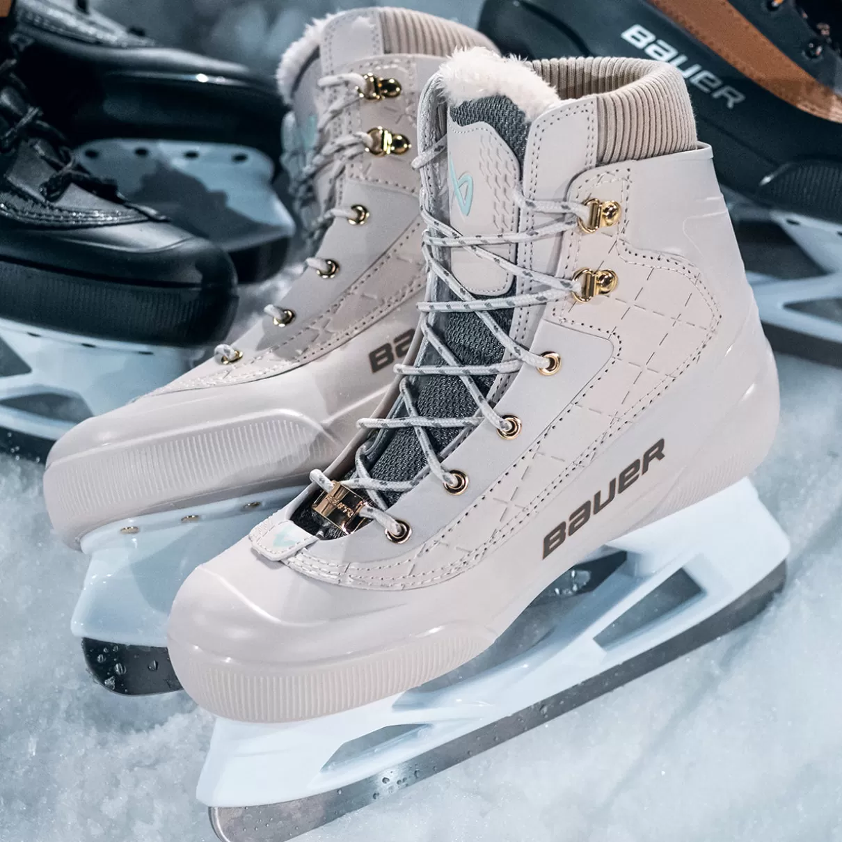 Fashion BAUER PATIN TREMBLANT