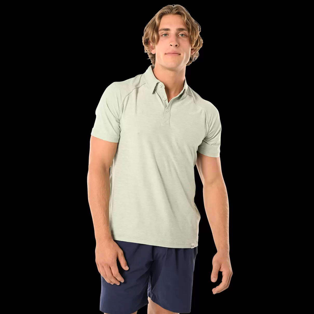 Hot BAUER POLO DE PERFORMANCE FLC