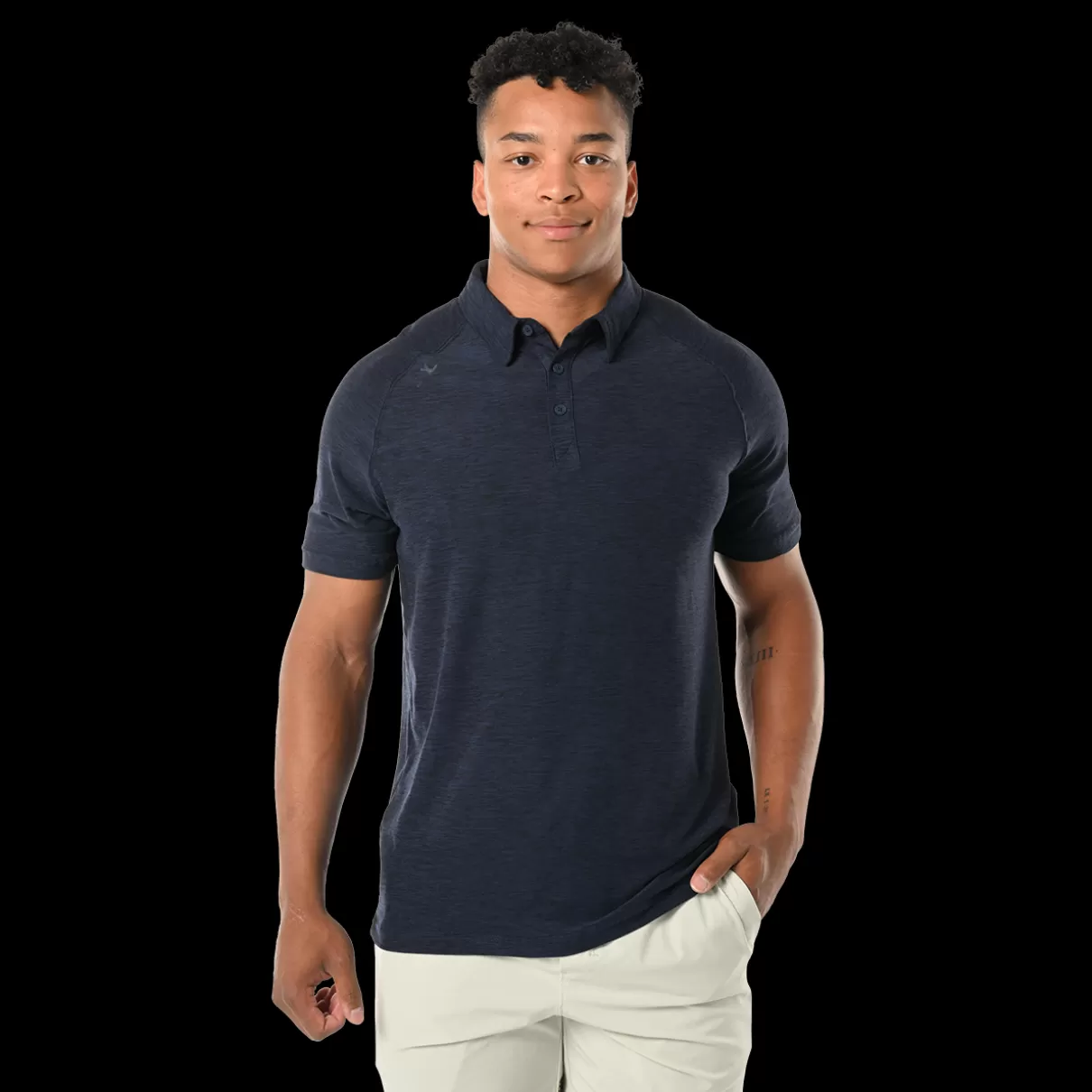 Hot BAUER POLO DE PERFORMANCE FLC