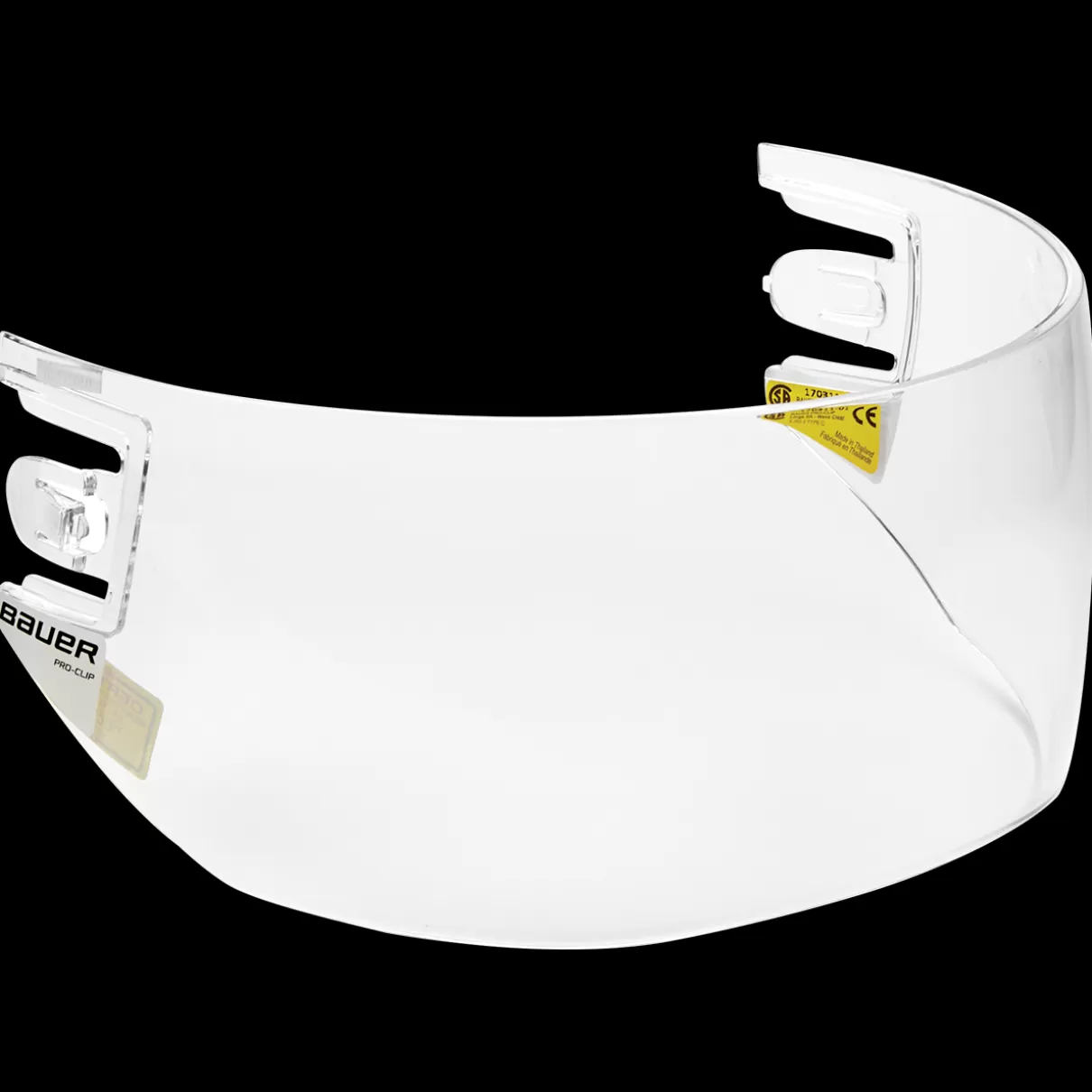 Sale BAUER PRO-CLIP WAVE VISOR