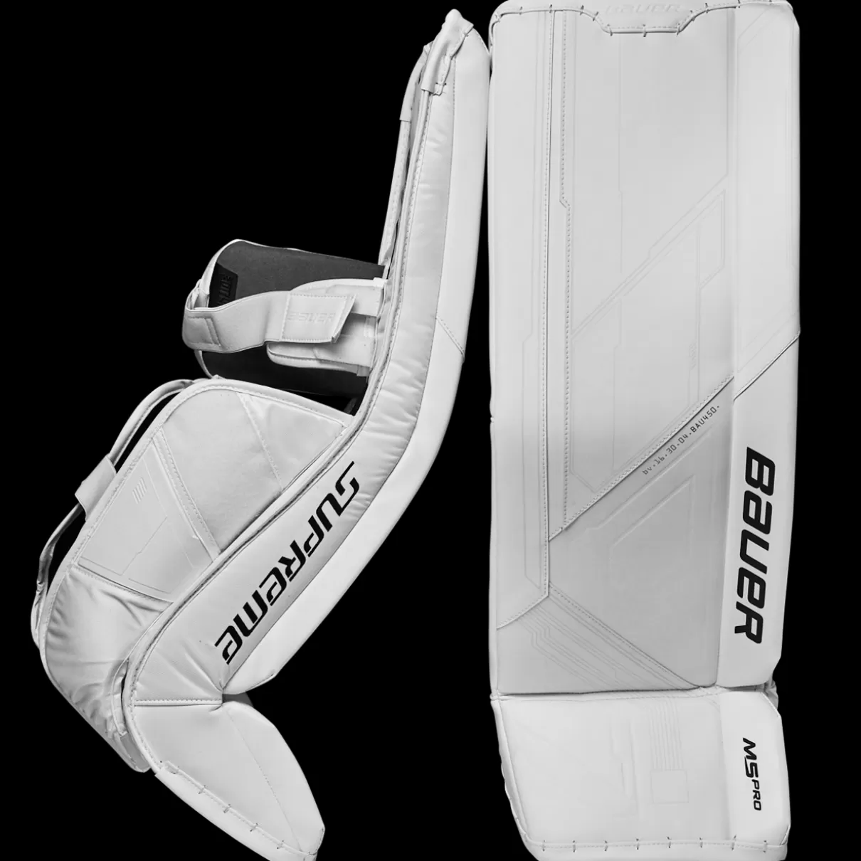 Store BAUER SUPREME M5PRO GOAL PAD