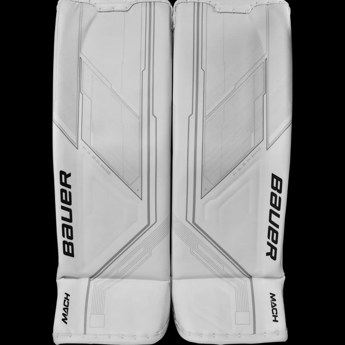 Outlet BAUER SUPREME MACH GOAL PAD