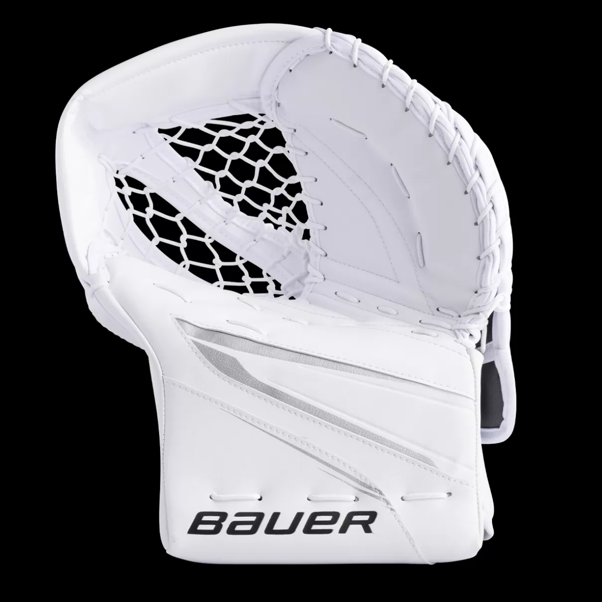 Cheap BAUER SUPREME MVPRO CATCHER