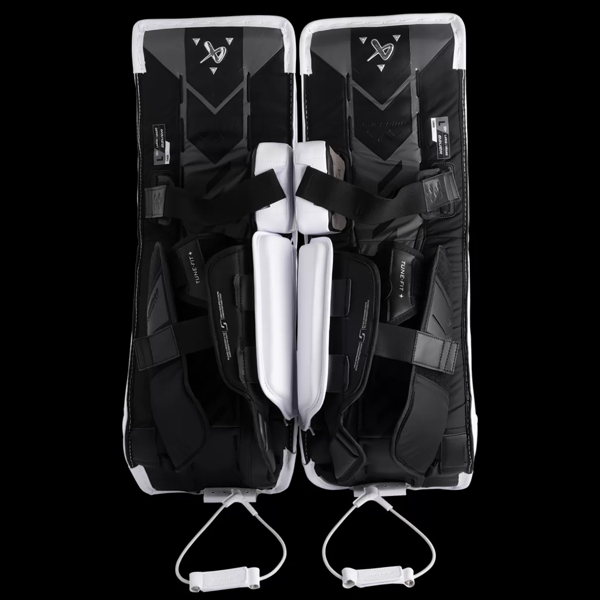 Shop BAUER SUPREME SHADOW GOAL PAD