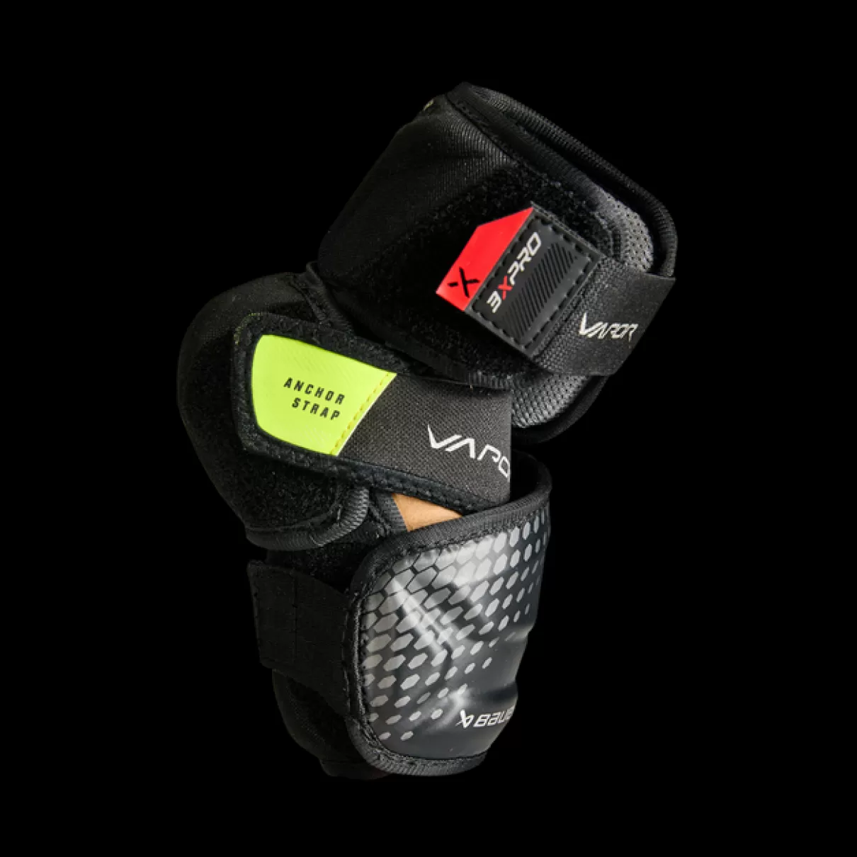Cheap BAUER VAPOR 3X PRO ELBOW PAD