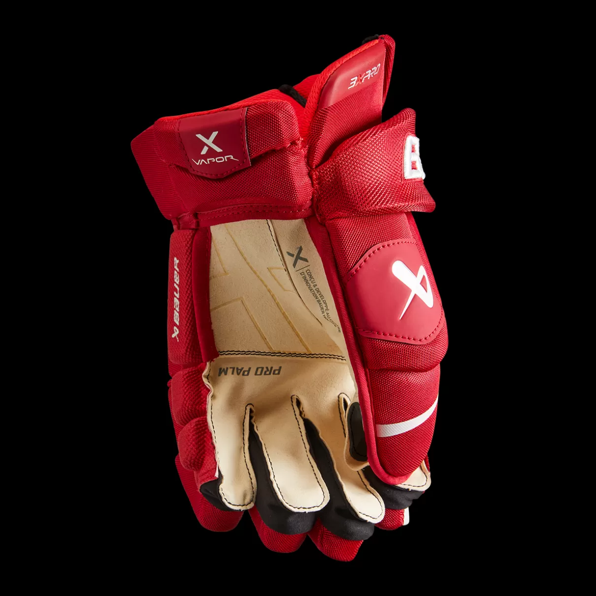 Cheap BAUER VAPOR 3X PRO GLOVE