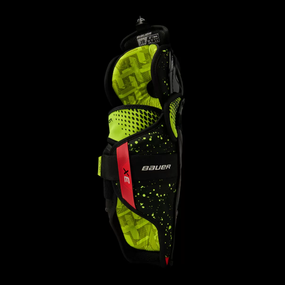 Best Sale BAUER VAPOR 3X SHIN GUARD