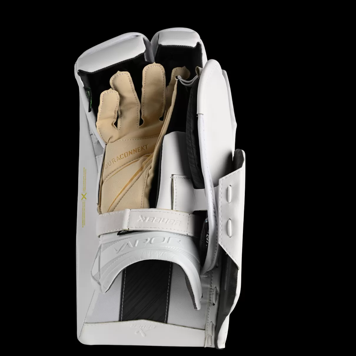 Best Sale BAUER VAPOR HYPERLITE 2 BLOCKER White