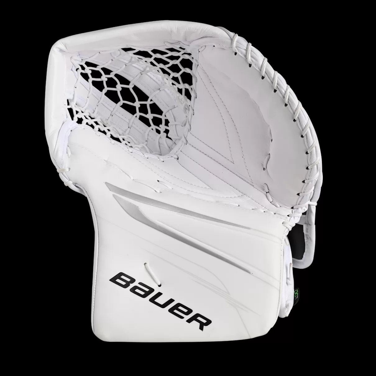 Best BAUER VAPOR HYPERLITE 2 CATCHER White