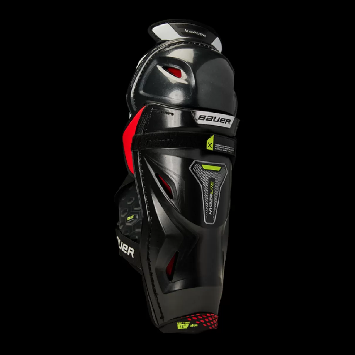 Clearance BAUER VAPOR HYPERLITE SHIN GUARD