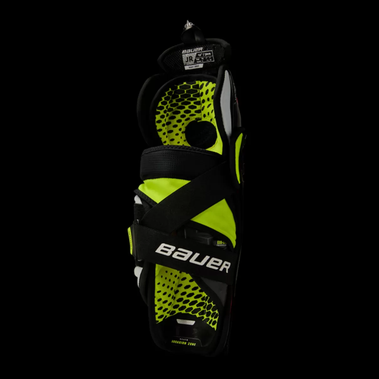 Store BAUER VAPOR HYPERLITE SHIN GUARD
