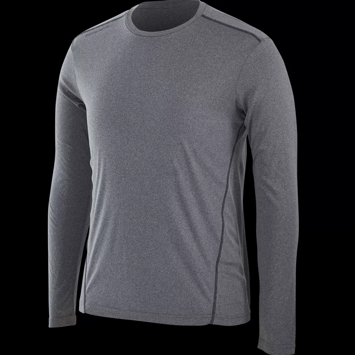 Fashion BAUER VAPOR TEAM LONG SLEEVE TECH TEE