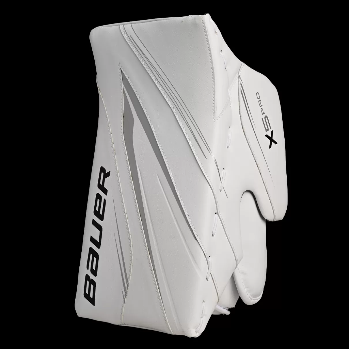 Cheap BAUER VAPOR X5 PRO BLOCKER White