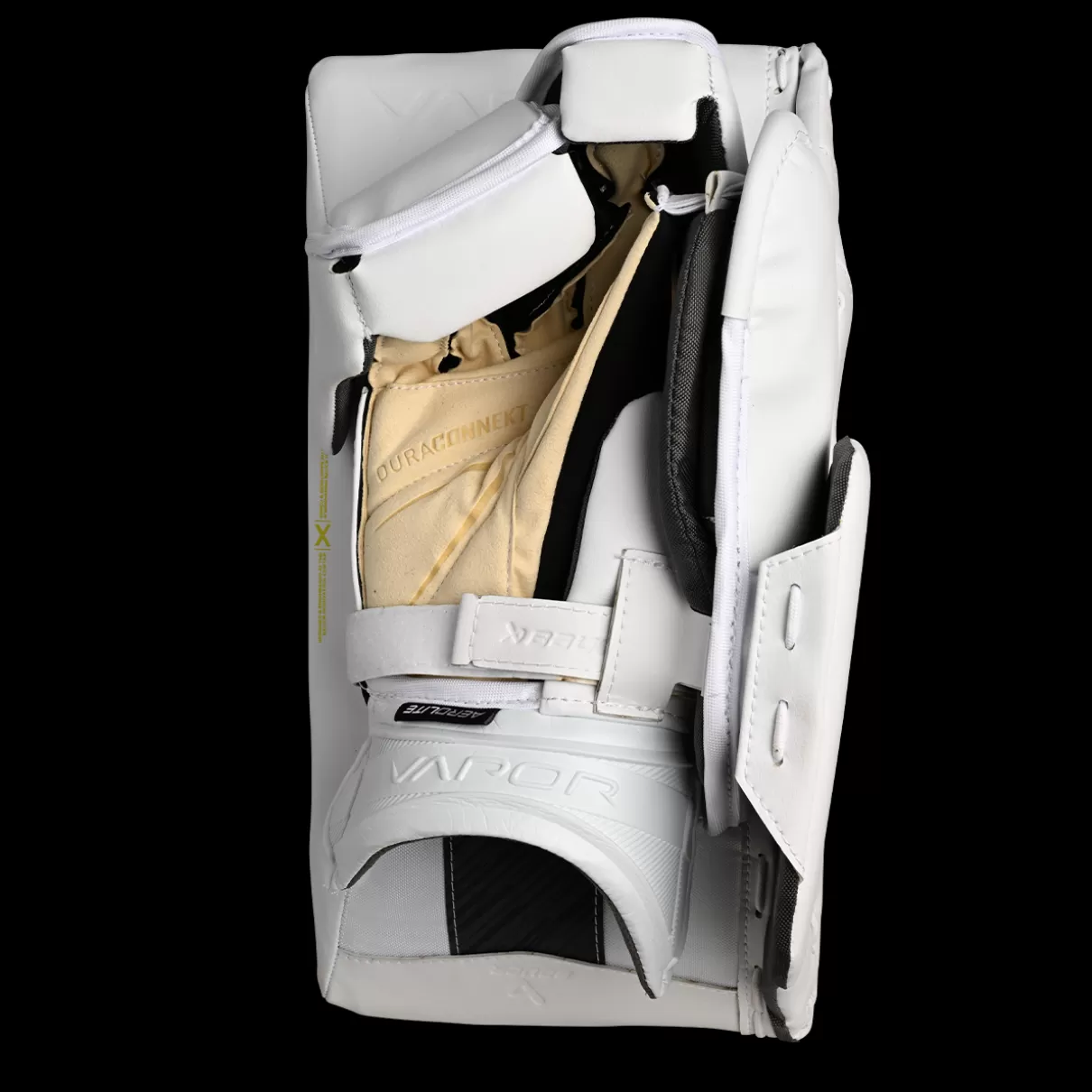Fashion BAUER VAPOR X5 PRO BLOCKER White