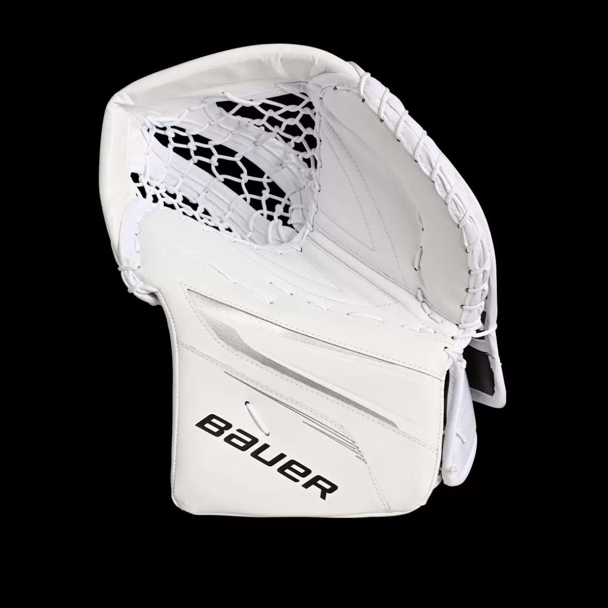 Cheap BAUER VAPOR X5 PRO CATCHER White